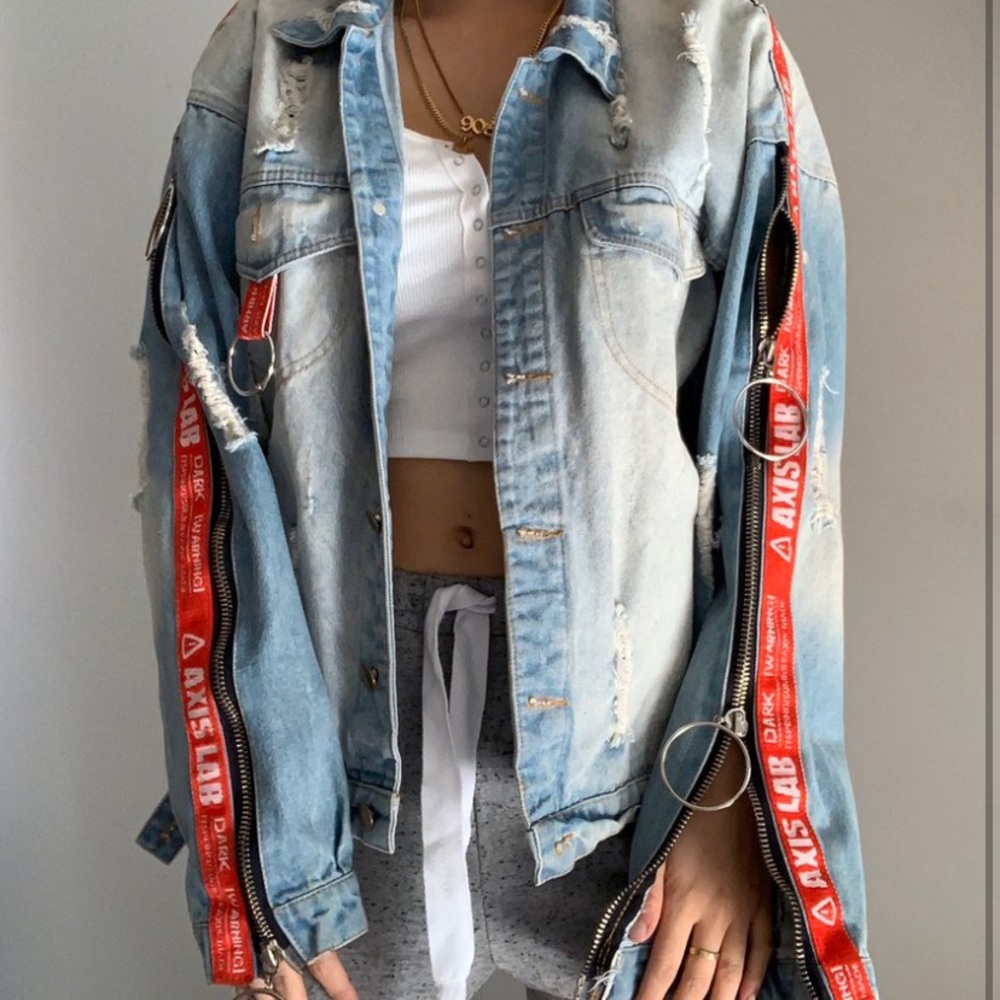 Axis Jacket - image 2